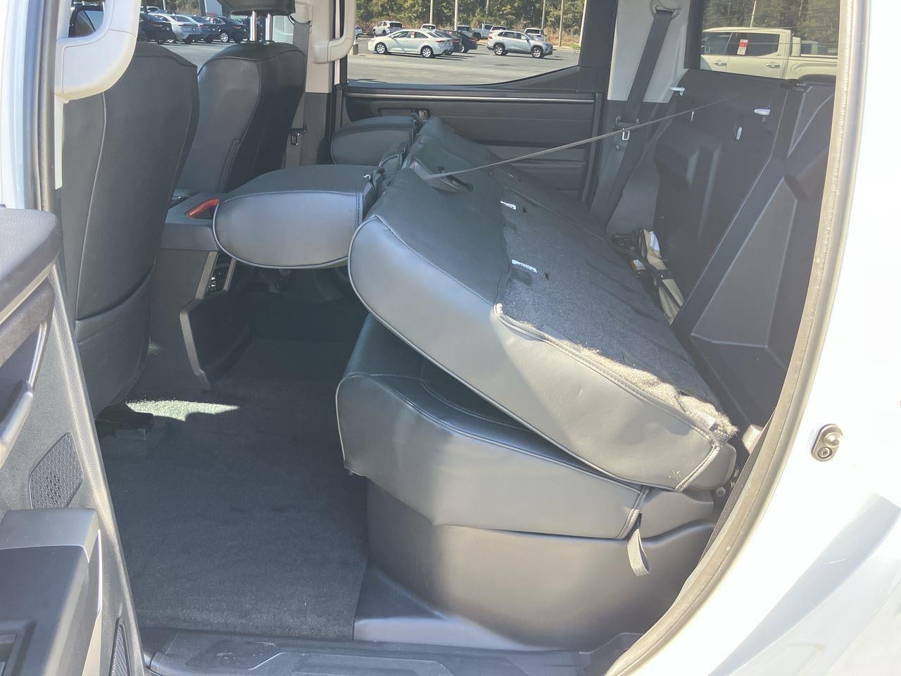 2023 Toyota Tundra SR5 CrewMax