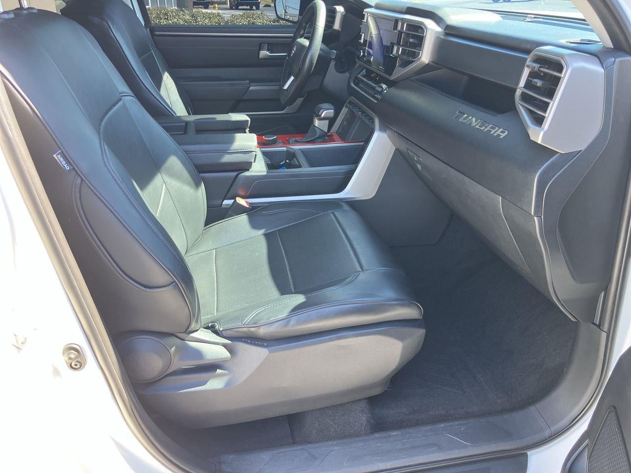 2023 Toyota Tundra SR5 CrewMax