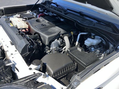 2023 Toyota Tundra SR5 CrewMax