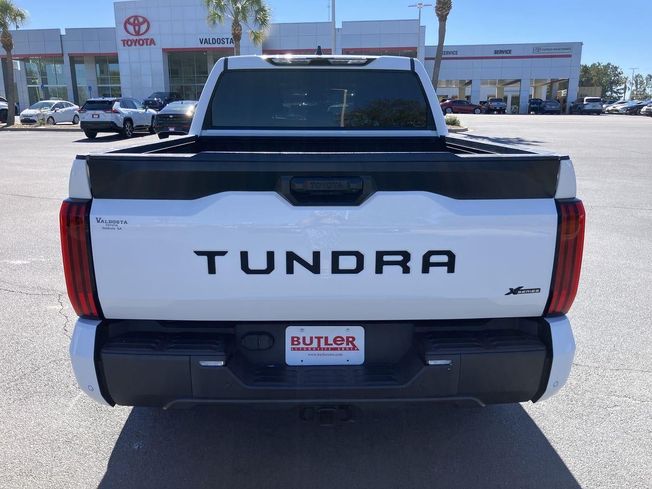 2023 Toyota Tundra SR5 CrewMax