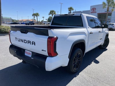 2023 Toyota Tundra SR5 CrewMax