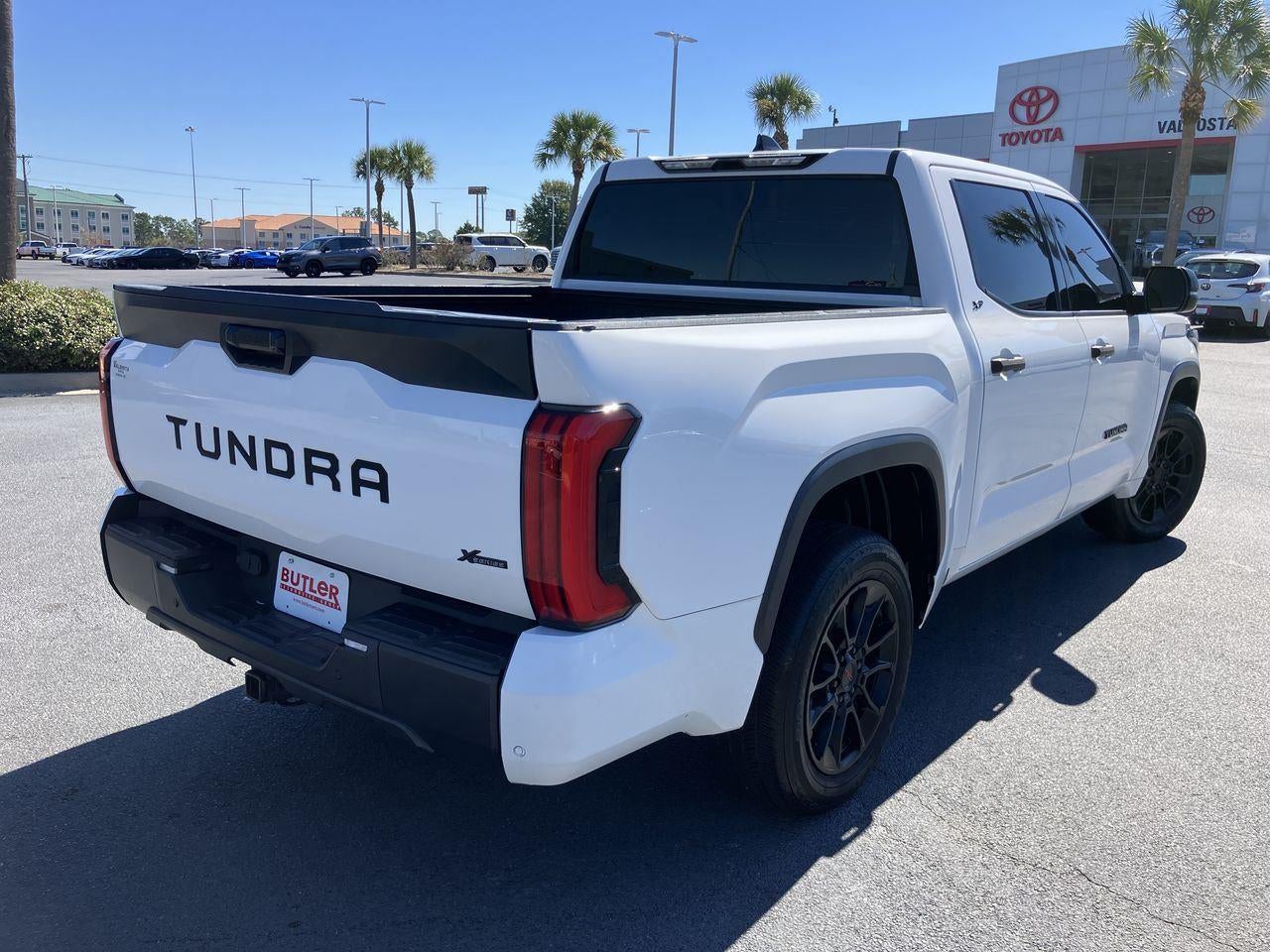 2023 Toyota Tundra SR5 CrewMax