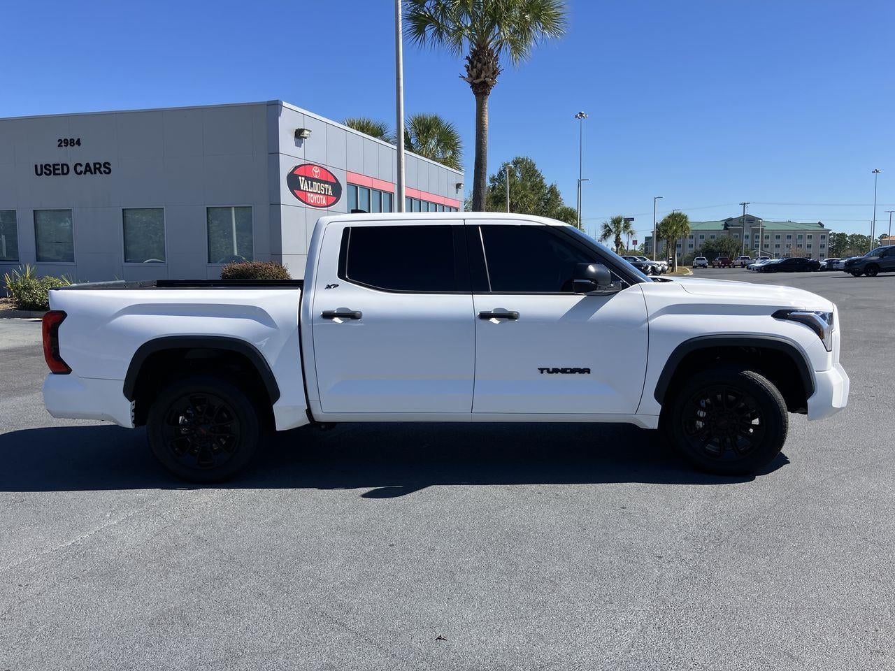 2023 Toyota Tundra SR5 CrewMax