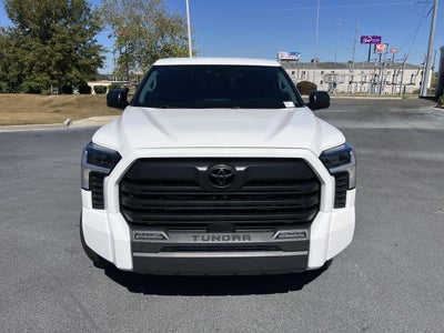 2023 Toyota Tundra SR5 CrewMax