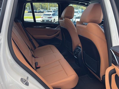 2024 BMW X3 sDrive30i