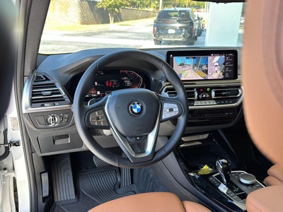 2024 BMW X3 sDrive30i