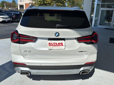 2024 BMW X3 sDrive30i