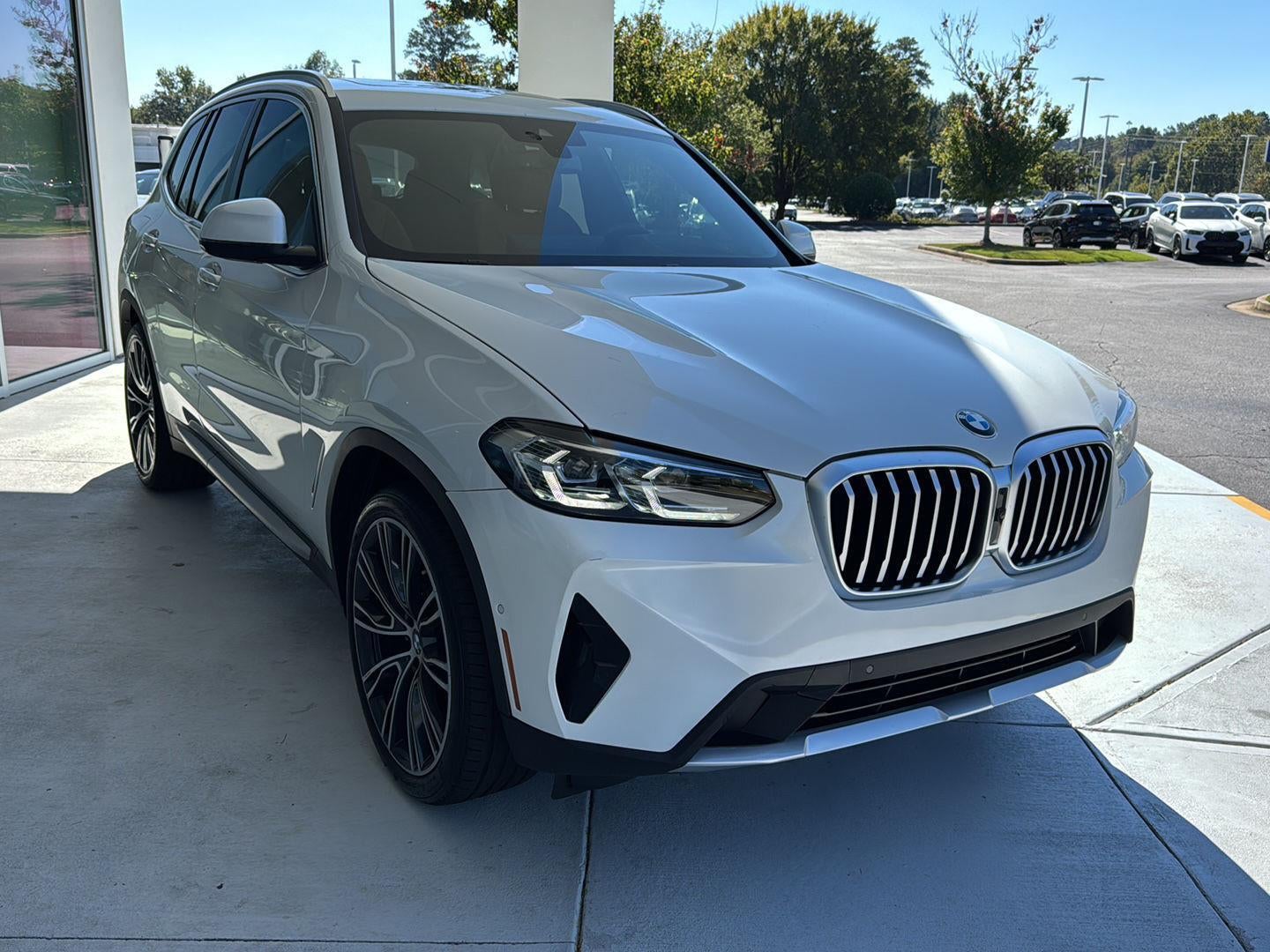 2024 BMW X3 sDrive30i