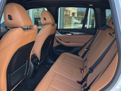 2024 BMW X3 sDrive30i