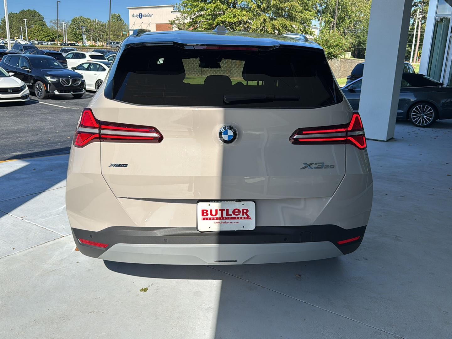 2025 BMW X3 30 xDrive