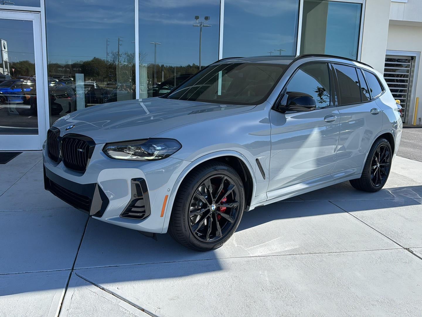 2024 BMW X3 M40i