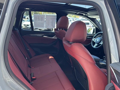 2024 BMW X3 M40i