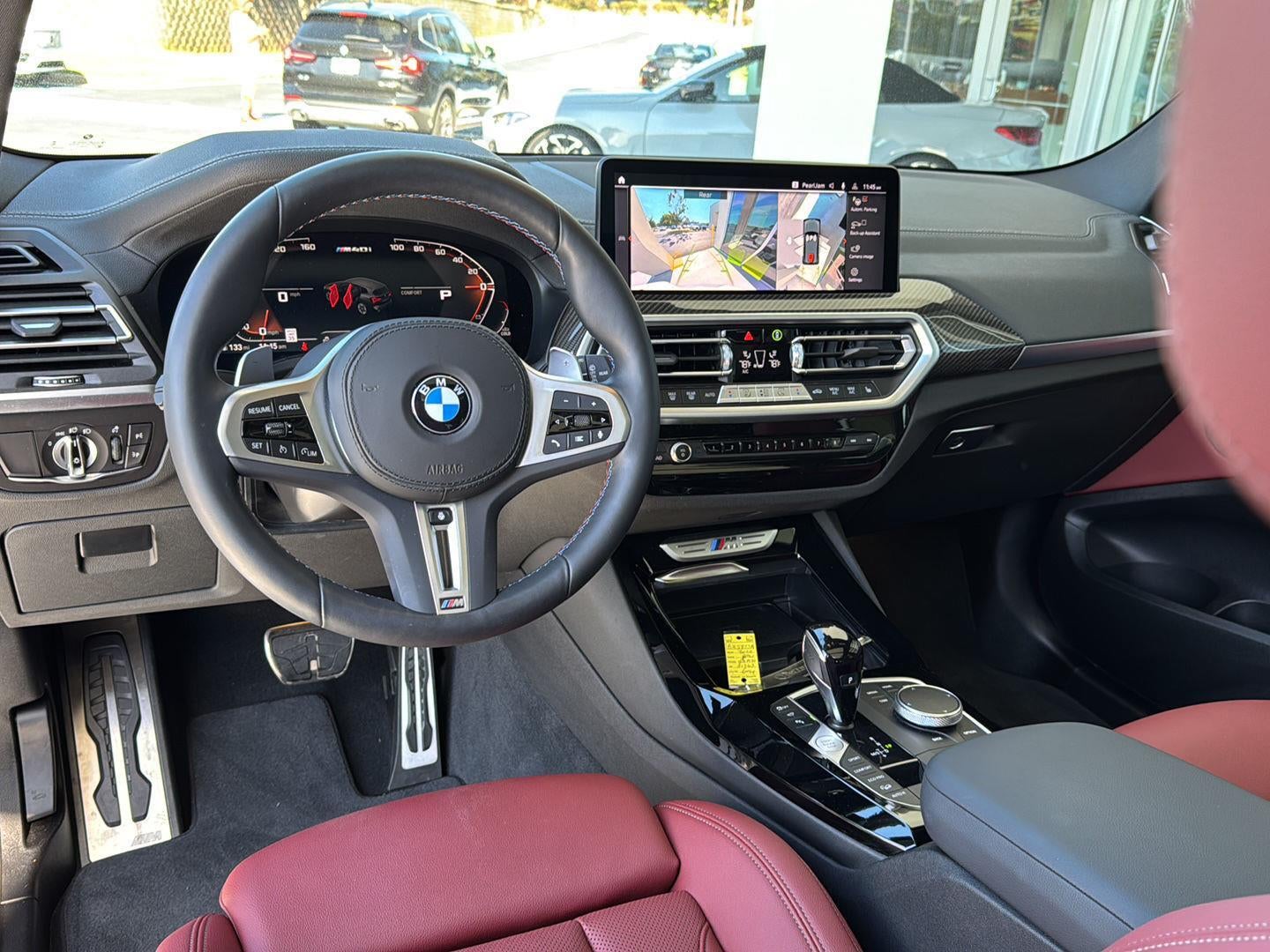 2024 BMW X3 M40i
