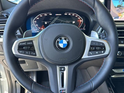 2024 BMW X3 M40i