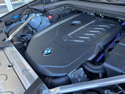2024 BMW X3 M40i