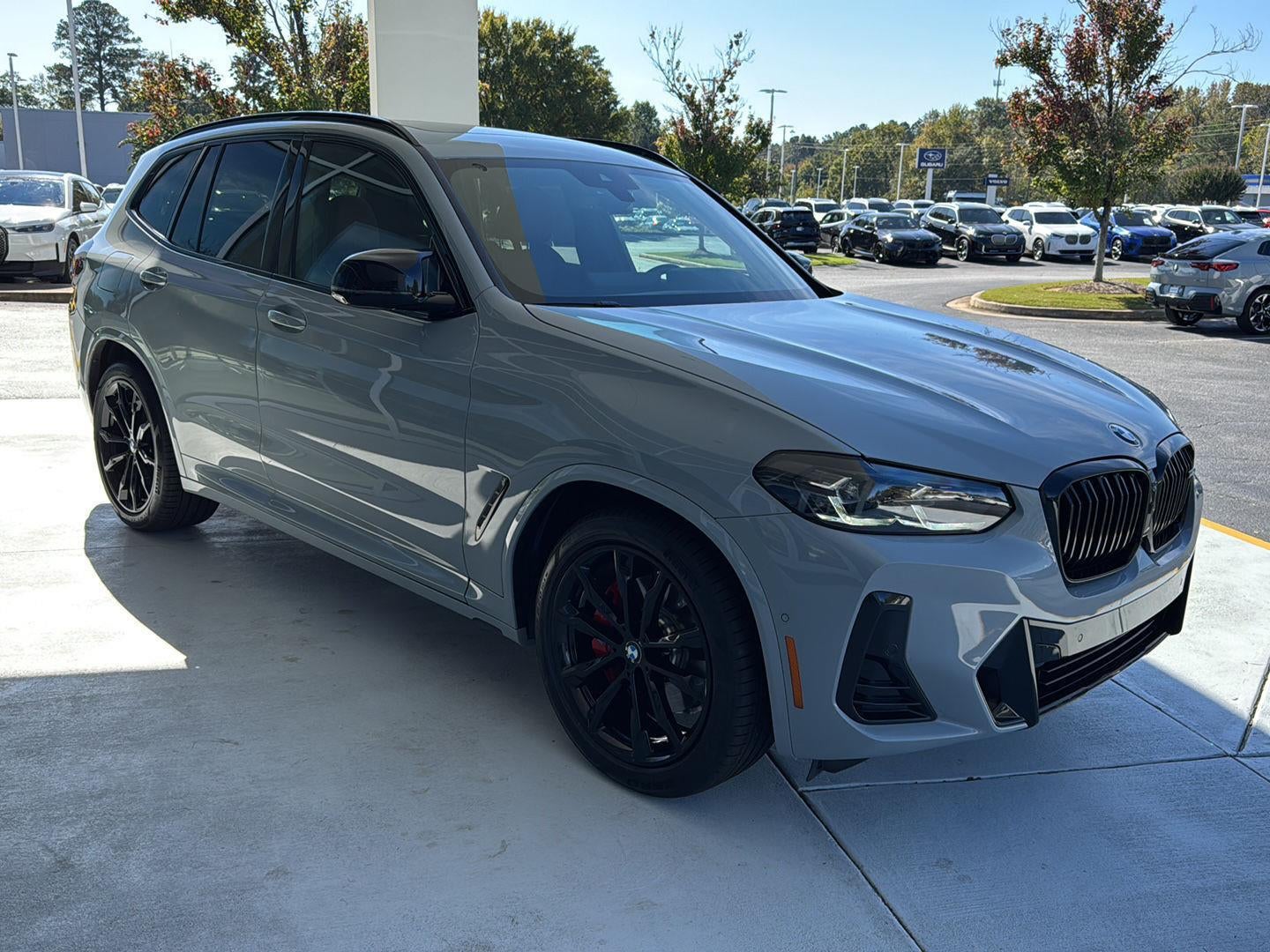 2024 BMW X3 M40i