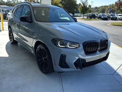 2024 BMW X3 M40i