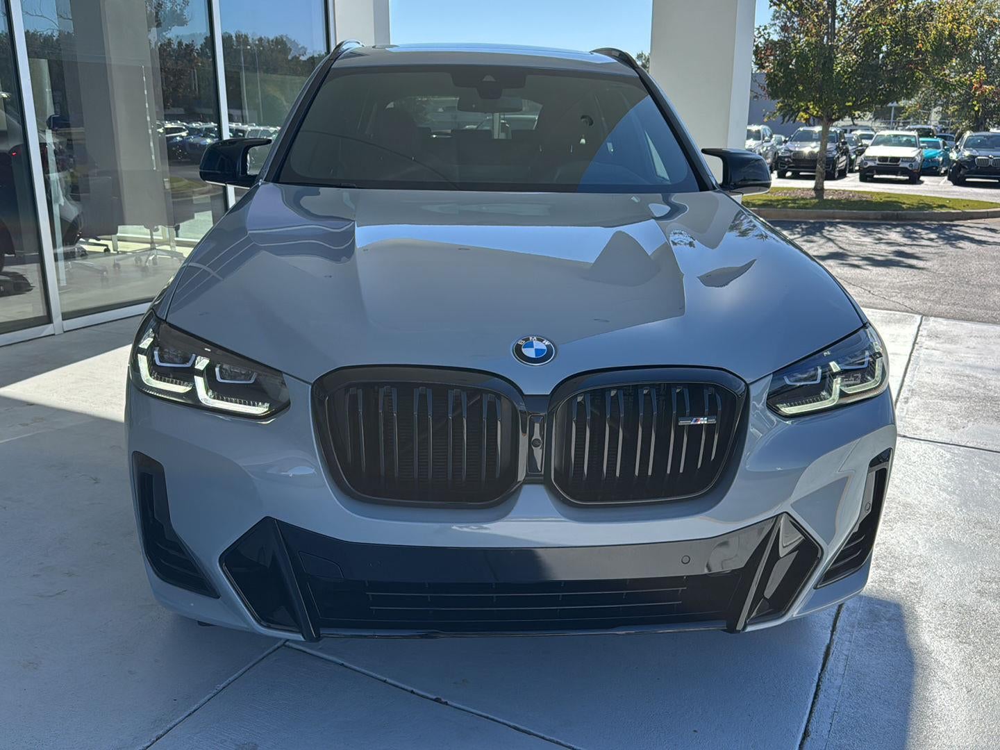 2024 BMW X3 M40i