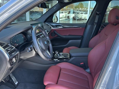 2024 BMW X3 M40i