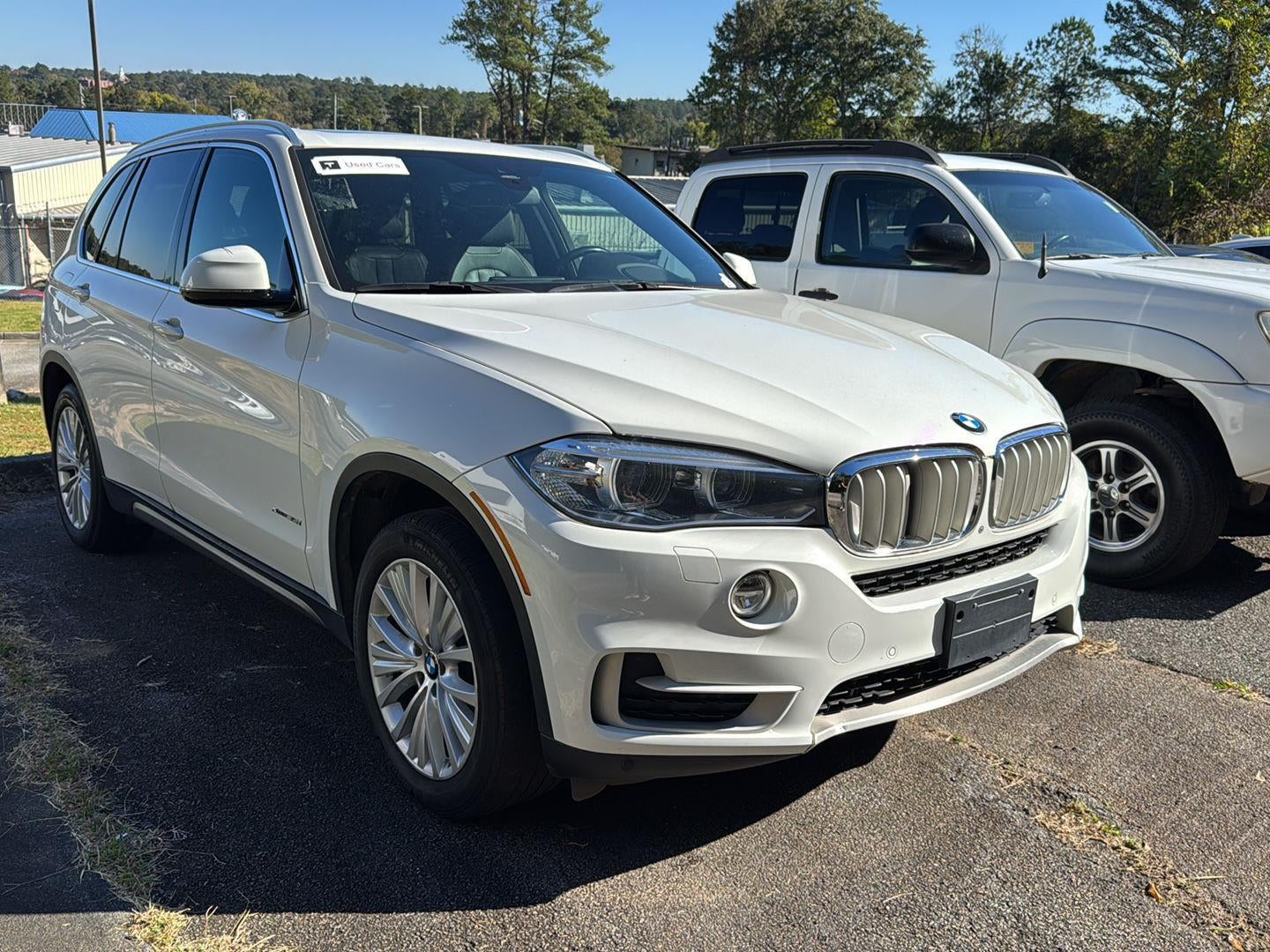 2017 BMW X5 xDrive35i