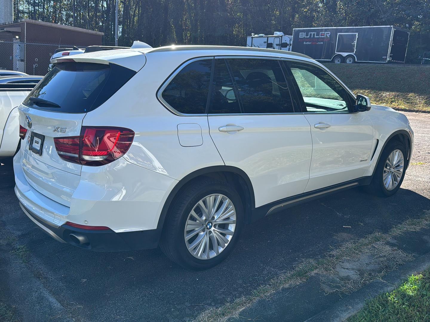 2017 BMW X5 xDrive35i