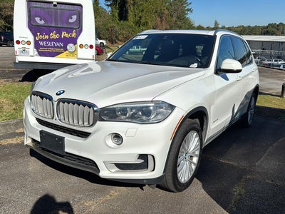 2017 BMW X5 xDrive35i