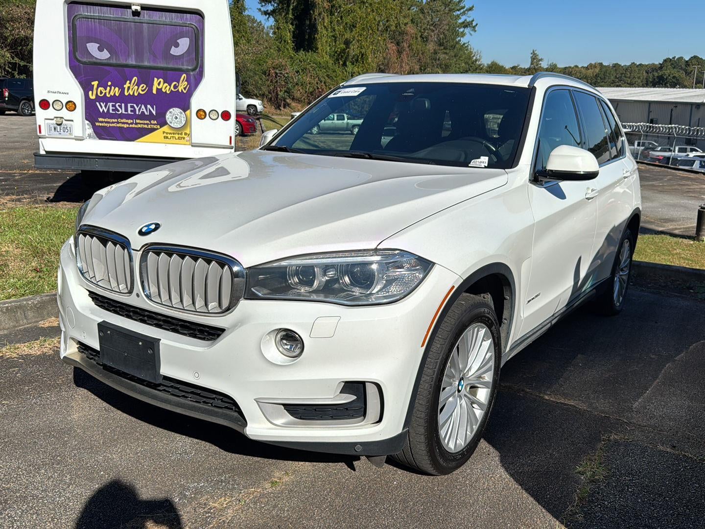 2017 BMW X5 xDrive35i