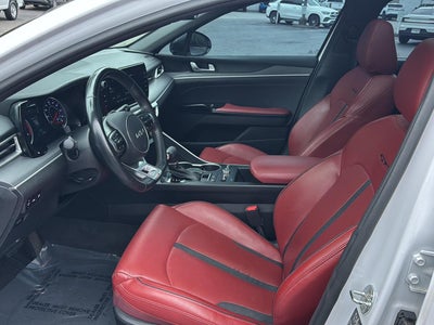 2022 Kia K5 GT-Line