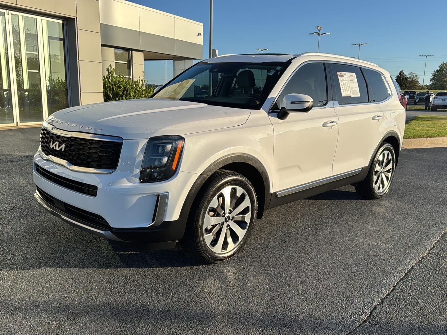 2022 Kia Telluride EX