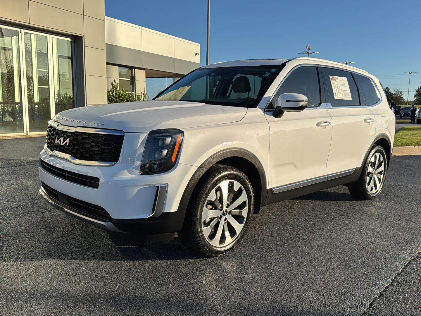2022 Kia Telluride EX