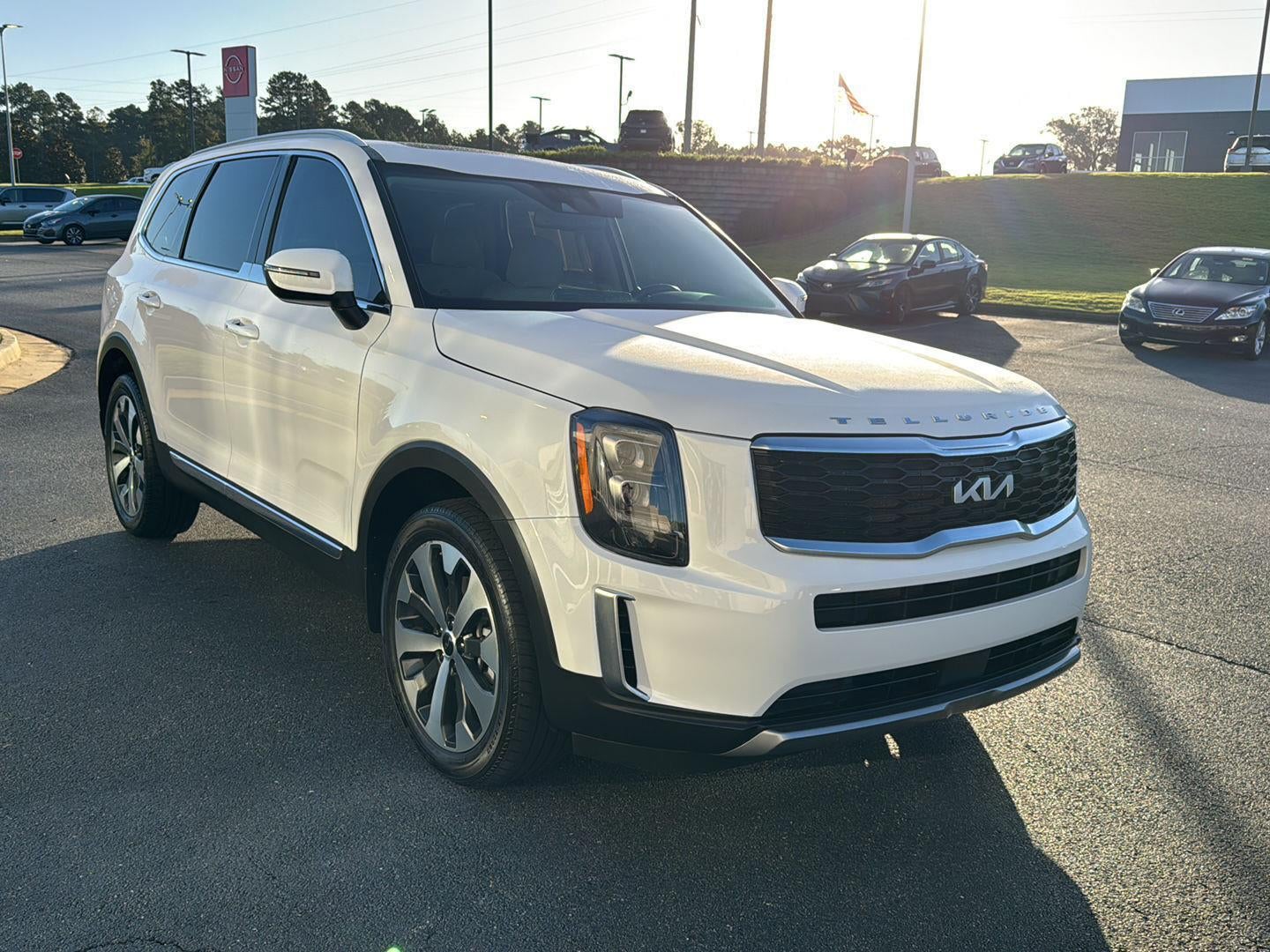 2022 Kia Telluride EX