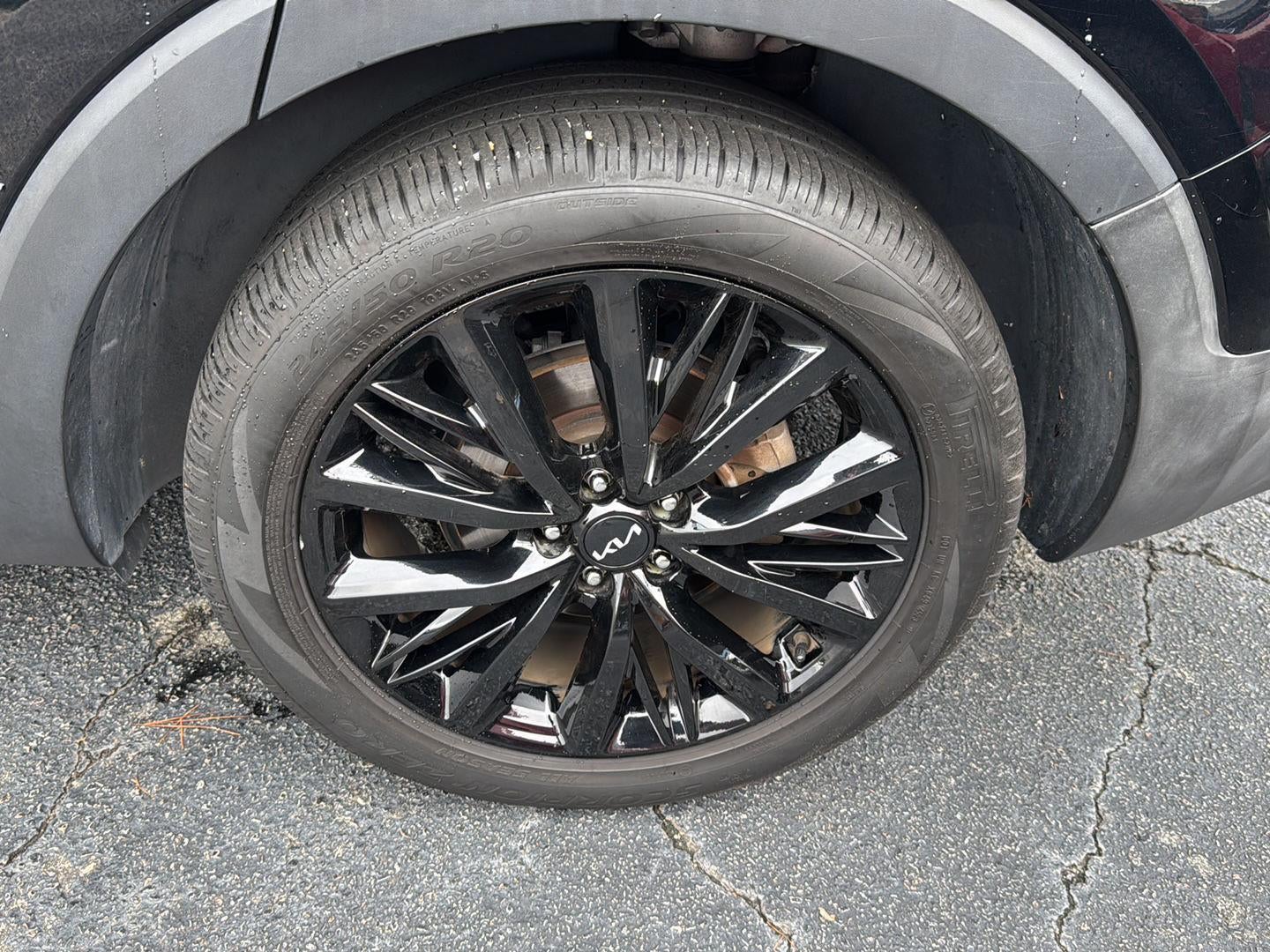 2022 Kia Telluride SX