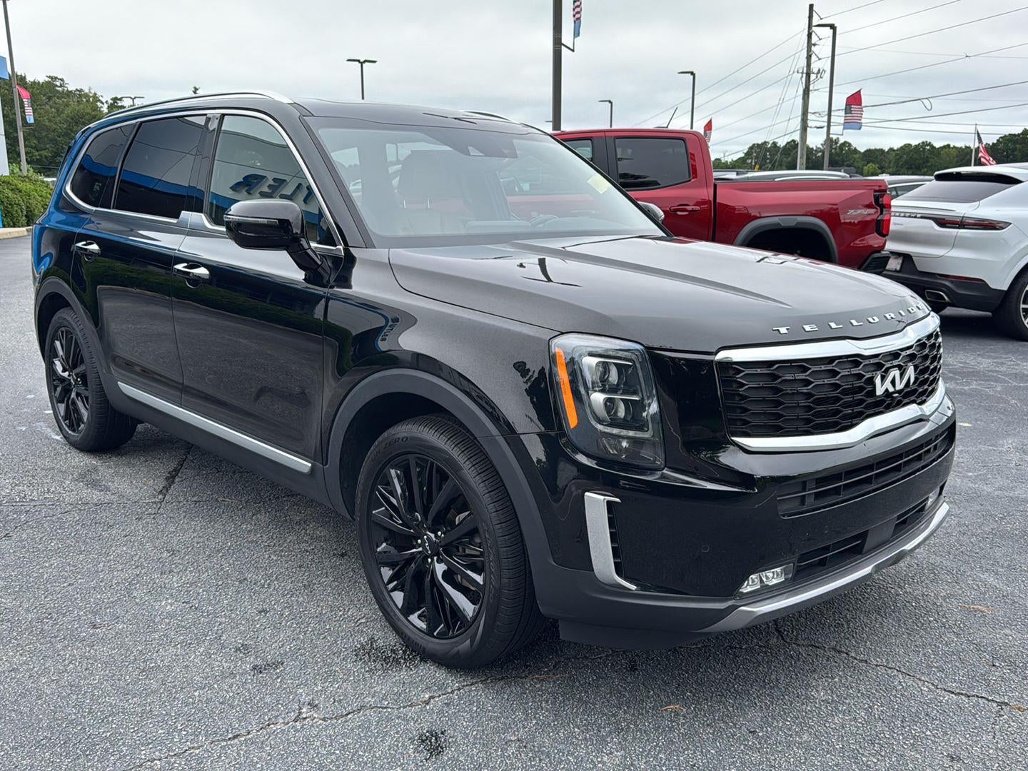 2022 Kia Telluride SX