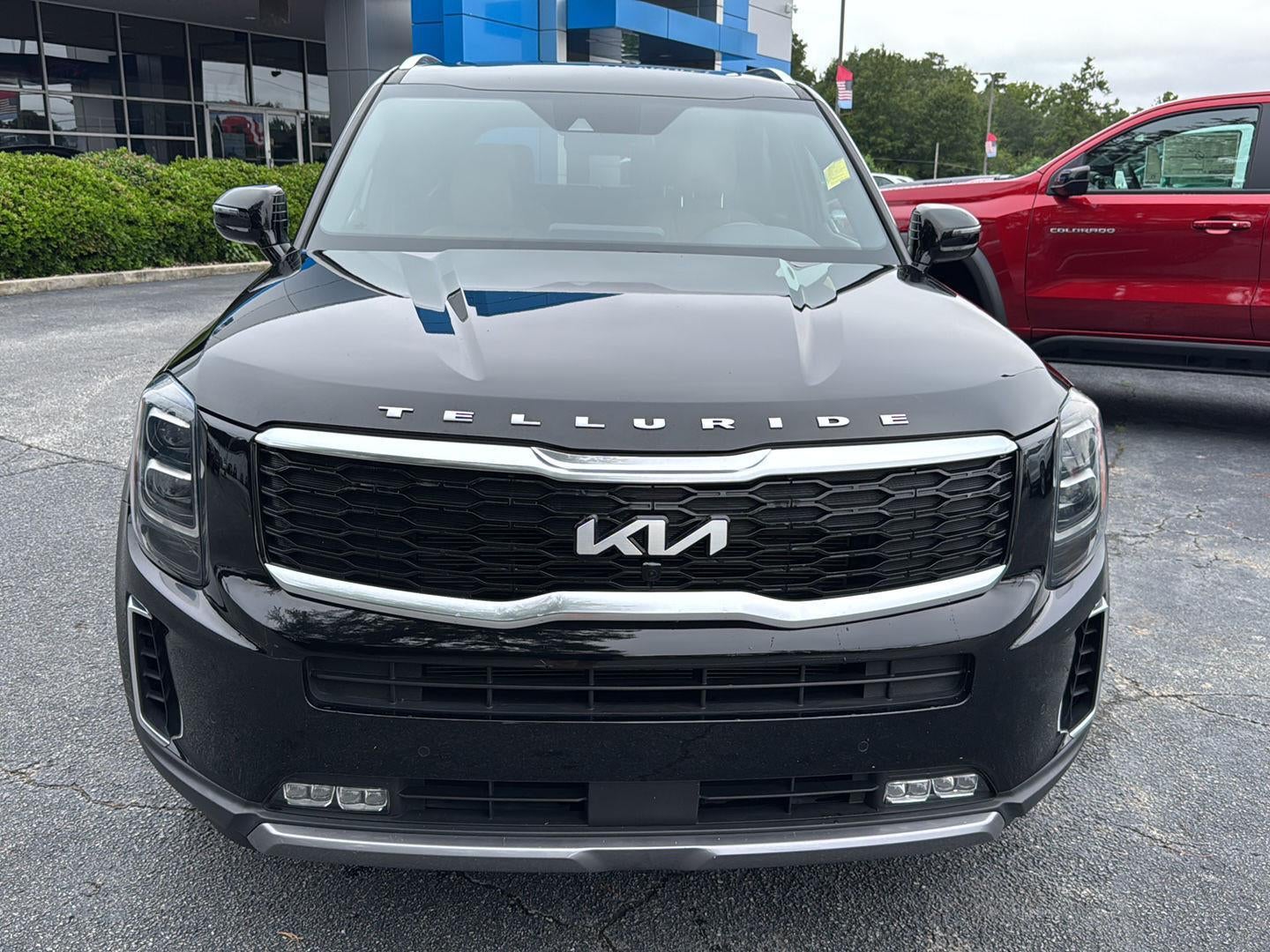 2022 Kia Telluride SX