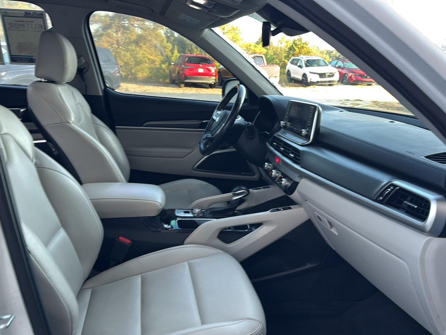 2021 Kia Telluride S