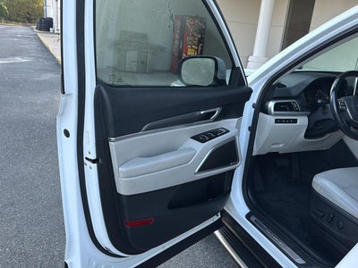 2021 Kia Telluride S