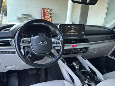 2021 Kia Telluride S