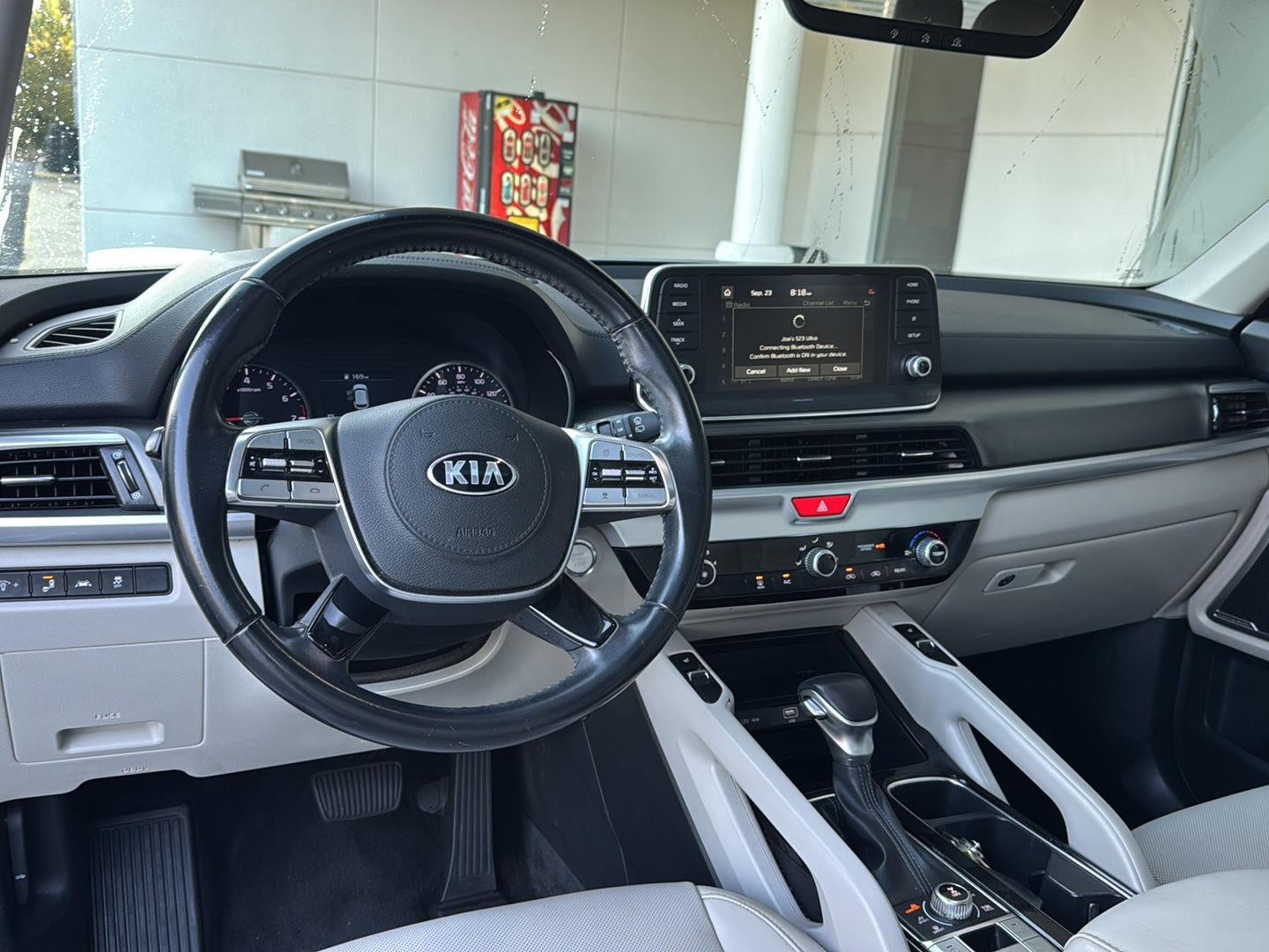 2021 Kia Telluride S