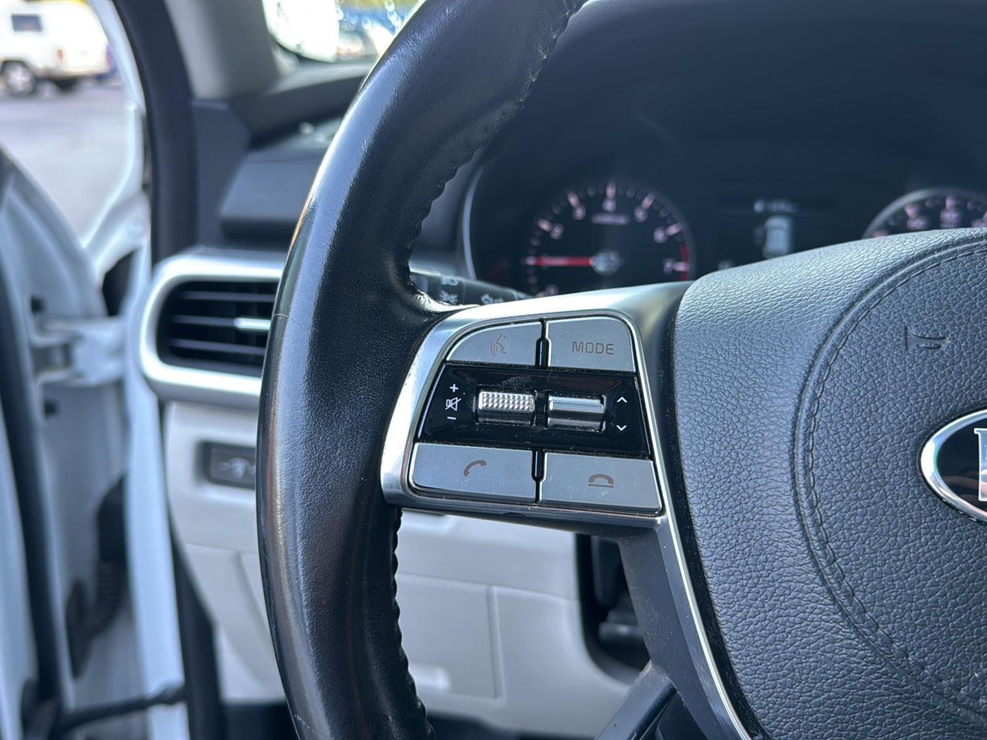 2021 Kia Telluride S