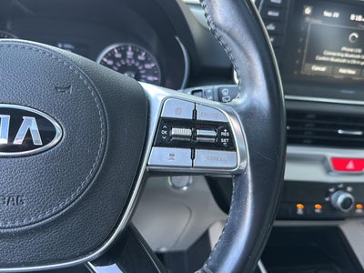 2021 Kia Telluride S