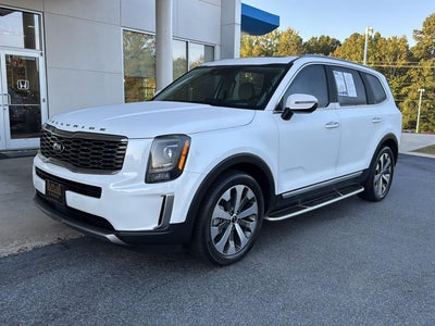 2021 Kia Telluride S