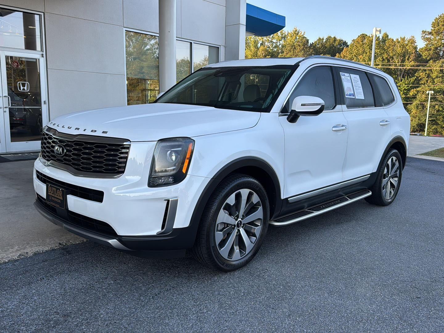 2021 Kia Telluride S