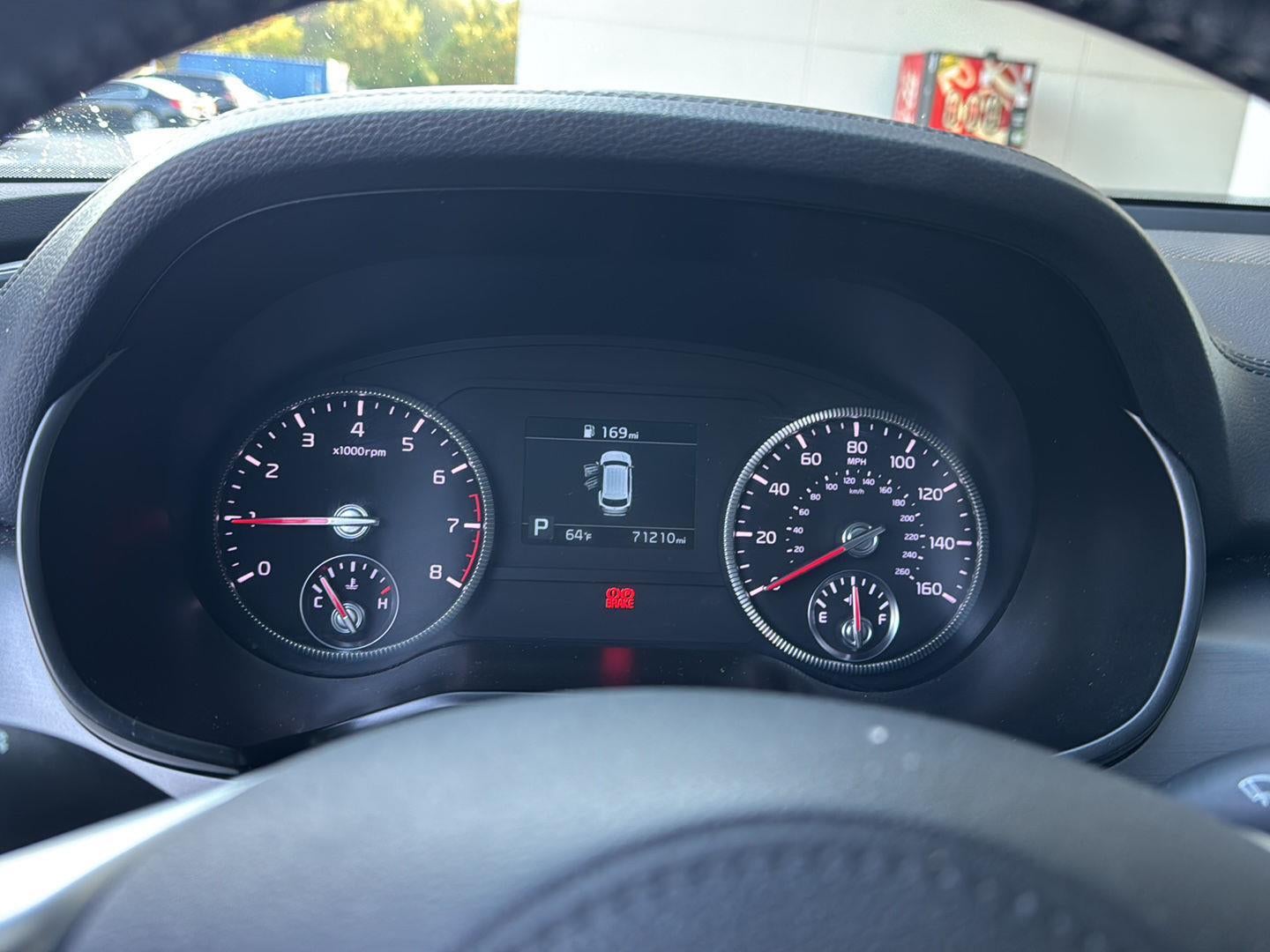 2021 Kia Telluride S