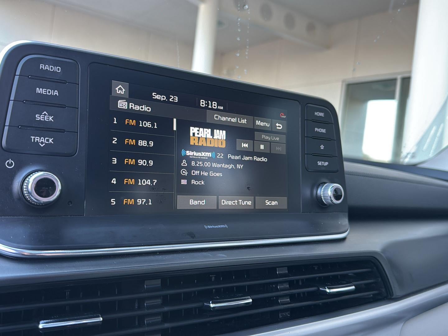 2021 Kia Telluride S