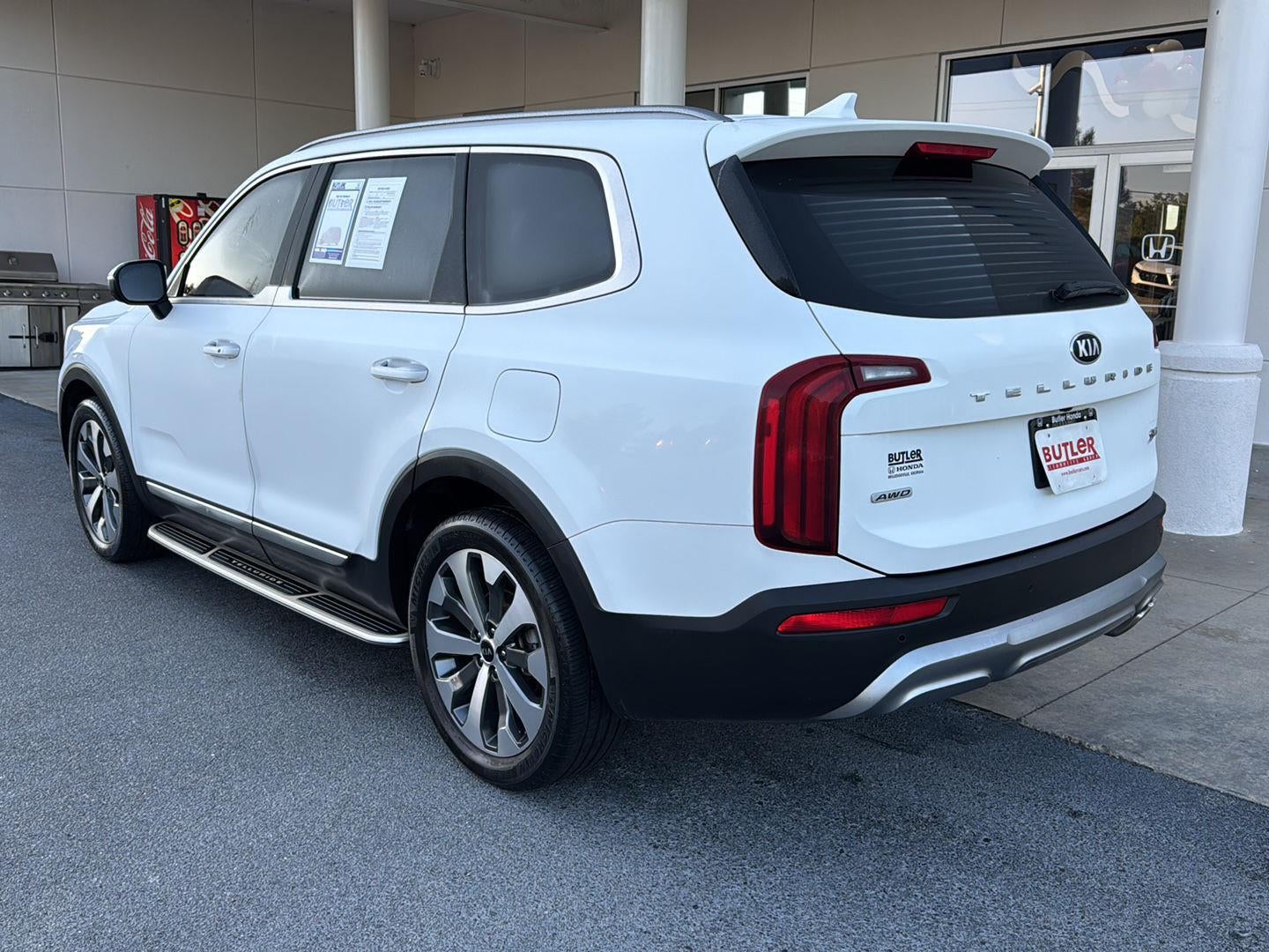 2021 Kia Telluride S