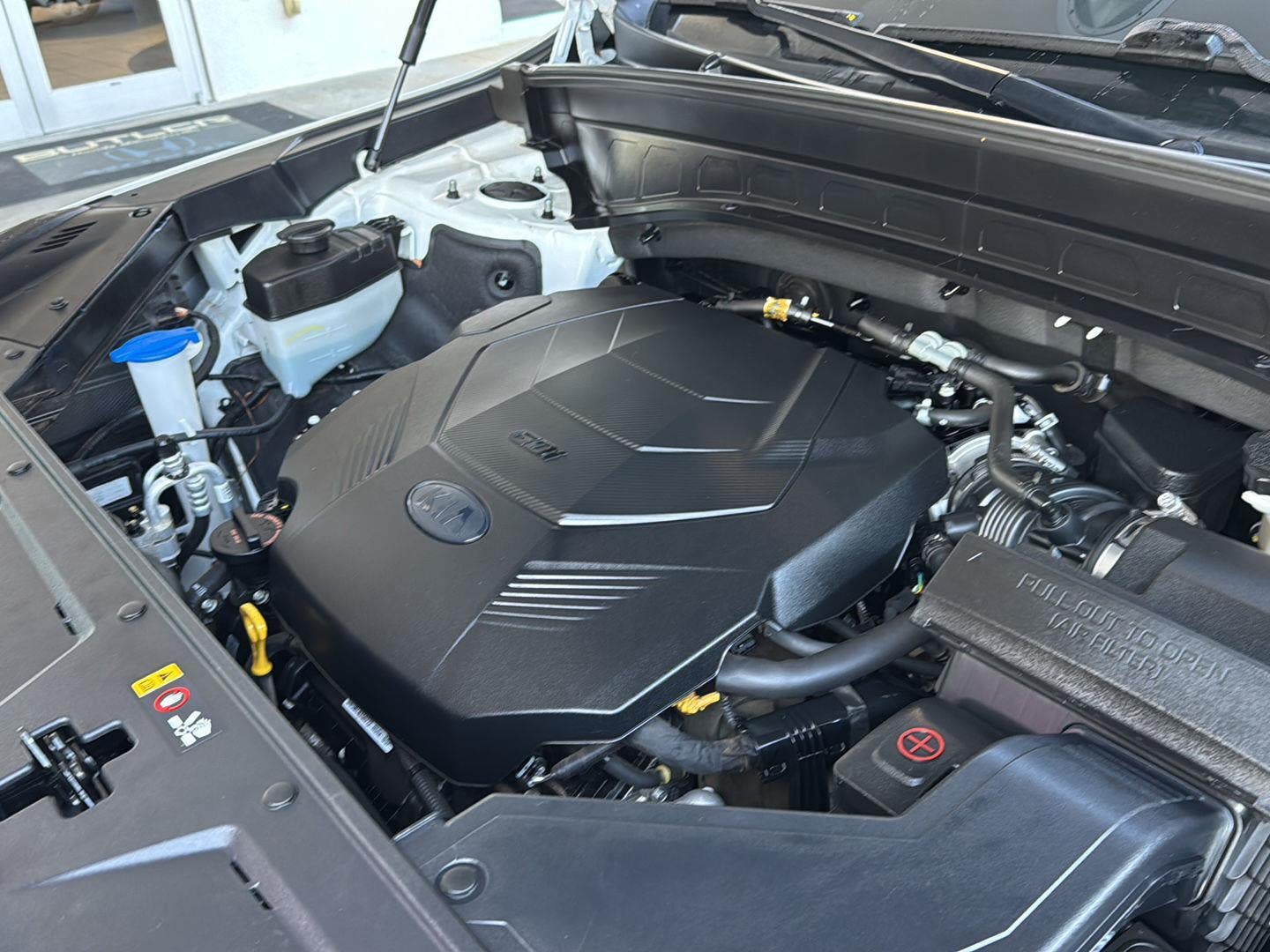 2021 Kia Telluride S