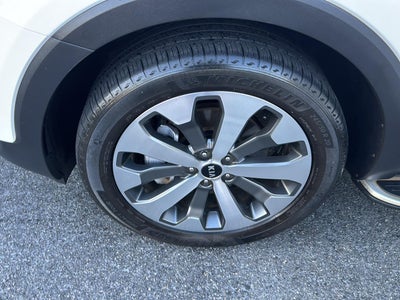 2021 Kia Telluride S