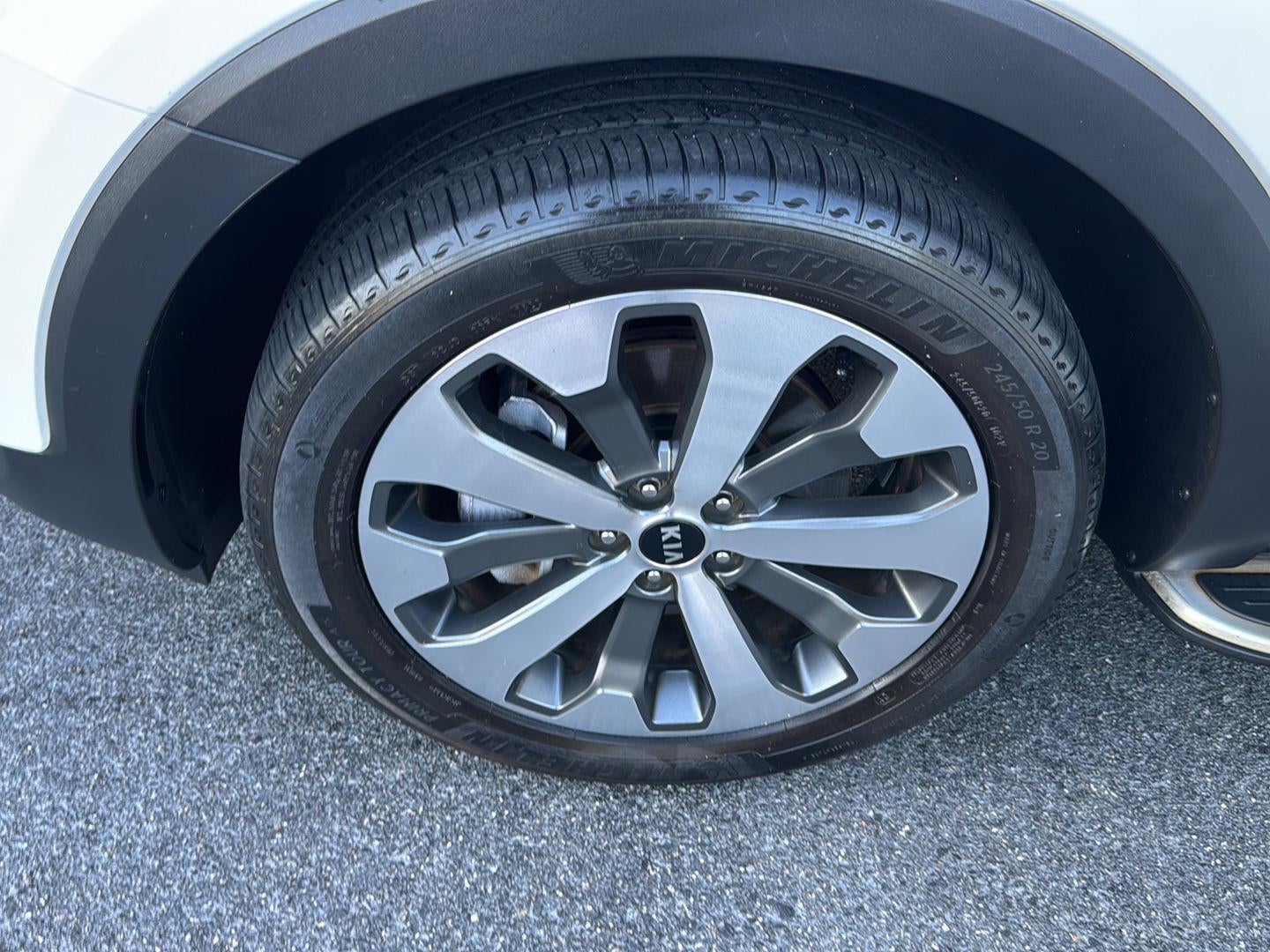 2021 Kia Telluride S