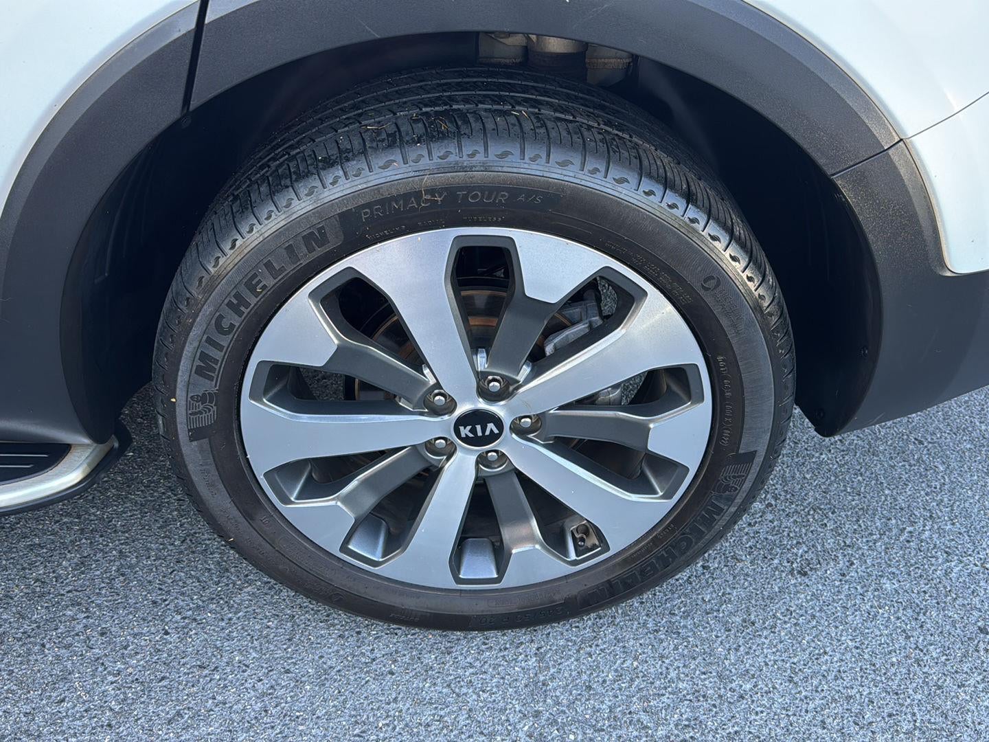 2021 Kia Telluride S