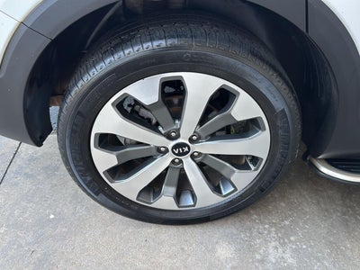 2021 Kia Telluride S